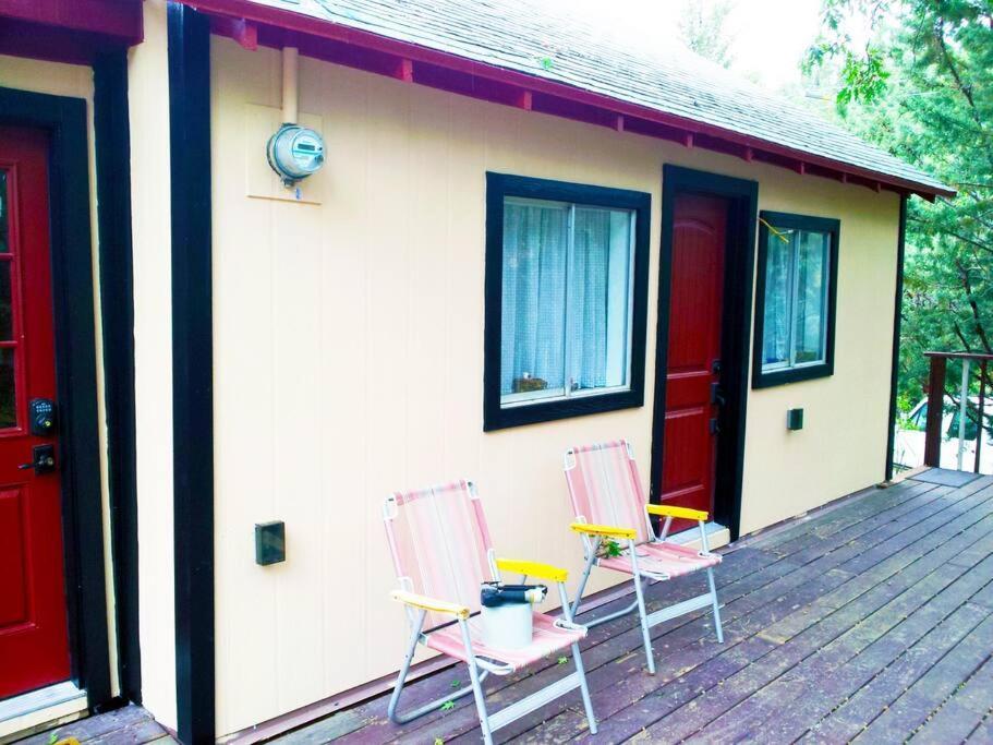 Historical Cabin In Julian Pet'S Okay! Luaran gambar