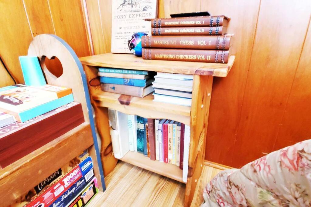 Historical Cabin In Julian Pet'S Okay! Luaran gambar